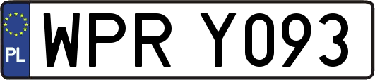 WPRY093
