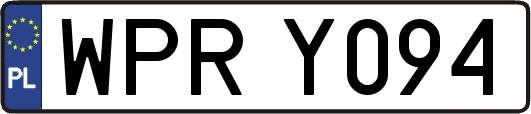 WPRY094