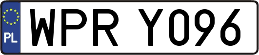 WPRY096