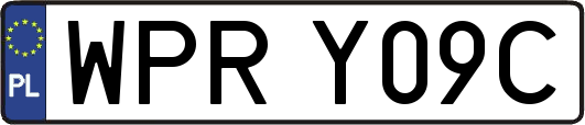 WPRY09C