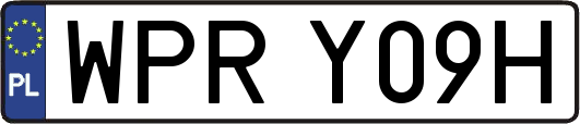 WPRY09H