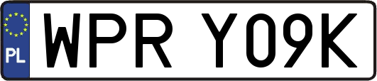 WPRY09K