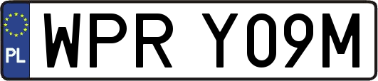 WPRY09M