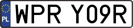 WPRY09R