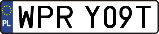 WPRY09T