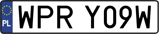 WPRY09W