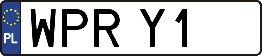 WPRY1