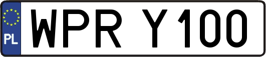 WPRY100