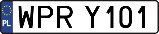 WPRY101