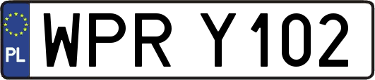 WPRY102