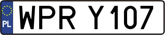 WPRY107