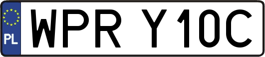 WPRY10C