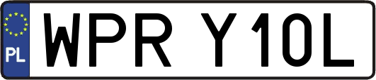 WPRY10L