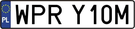 WPRY10M