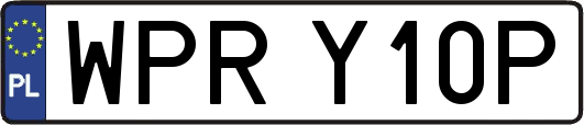 WPRY10P