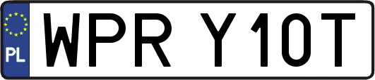 WPRY10T