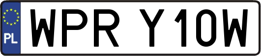WPRY10W