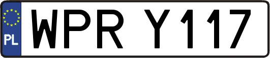 WPRY117