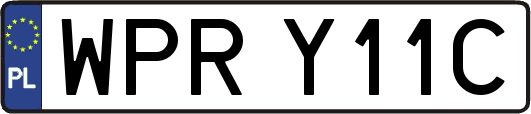 WPRY11C