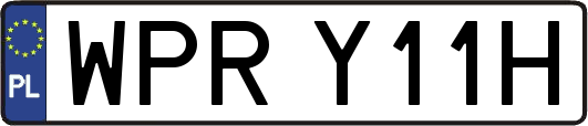WPRY11H