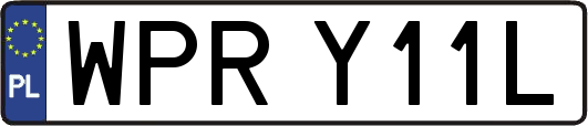 WPRY11L