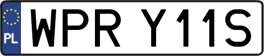 WPRY11S