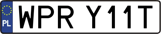 WPRY11T