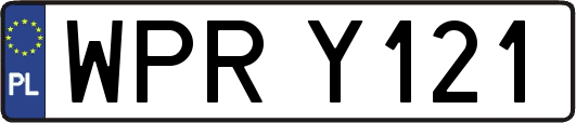 WPRY121