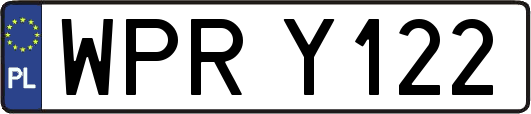WPRY122
