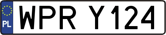 WPRY124