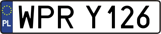 WPRY126