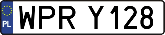 WPRY128