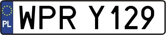 WPRY129