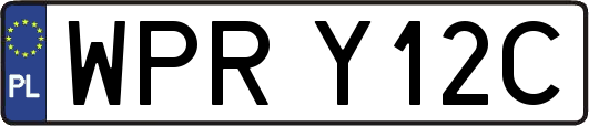 WPRY12C