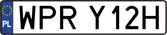 WPRY12H