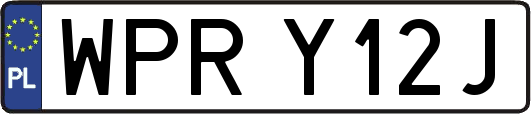WPRY12J