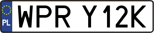 WPRY12K