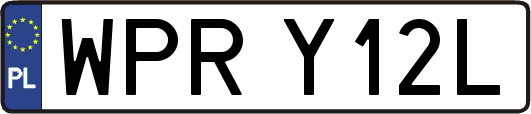 WPRY12L