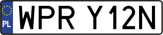 WPRY12N