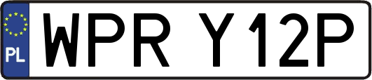 WPRY12P