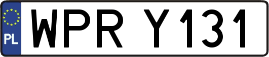 WPRY131
