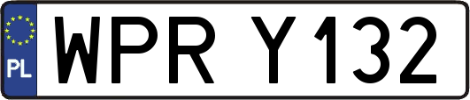 WPRY132