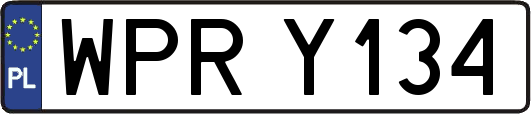 WPRY134