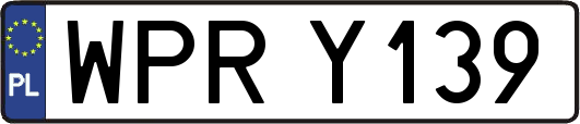WPRY139