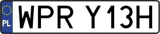 WPRY13H