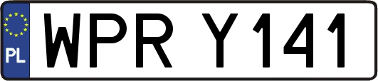 WPRY141