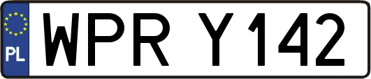 WPRY142