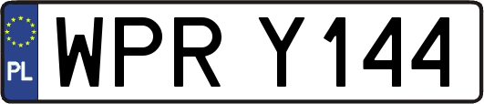 WPRY144