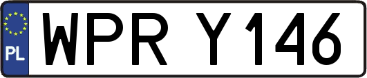 WPRY146