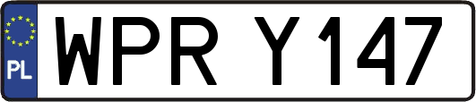 WPRY147